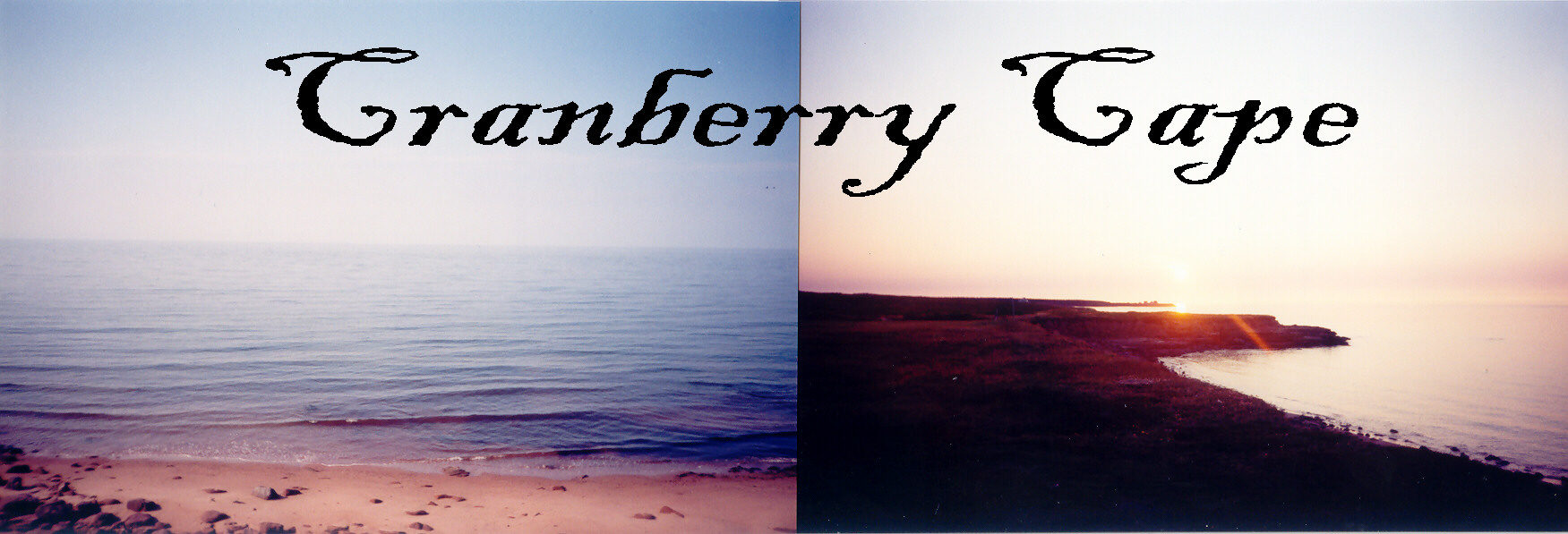 Cranberry Cape